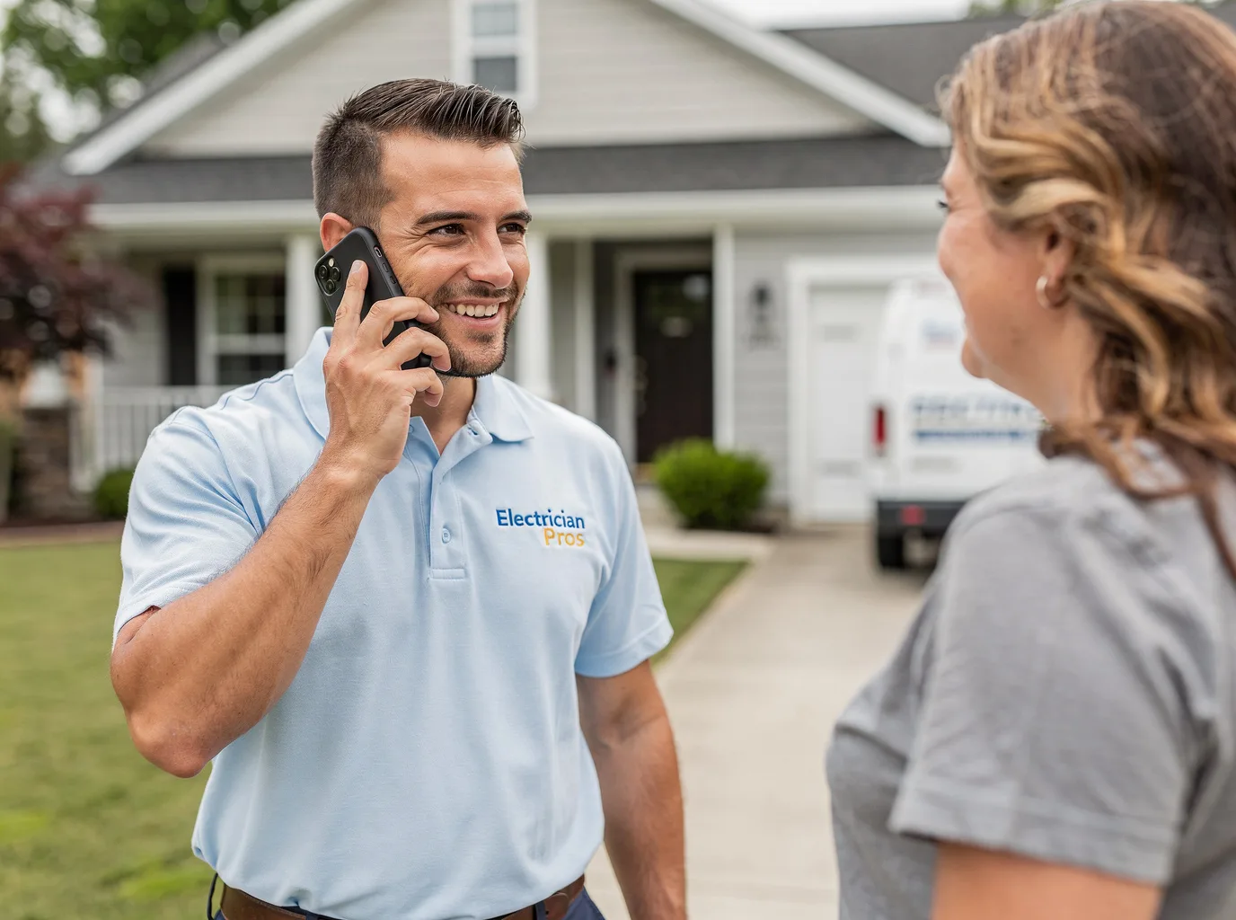 Electrician Ionia, MI FAQs